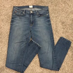 Hudson Nico Skinny Jeans